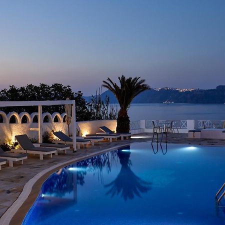 Santorini View Hotel Akrotiri  Bagian luar foto
