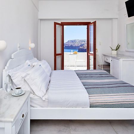 Santorini View Hotel Akrotiri  Bagian luar foto