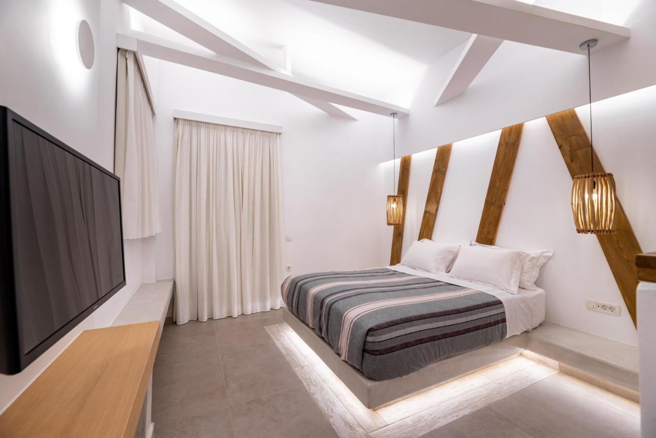 Santorini View Hotel Akrotiri  Bagian luar foto