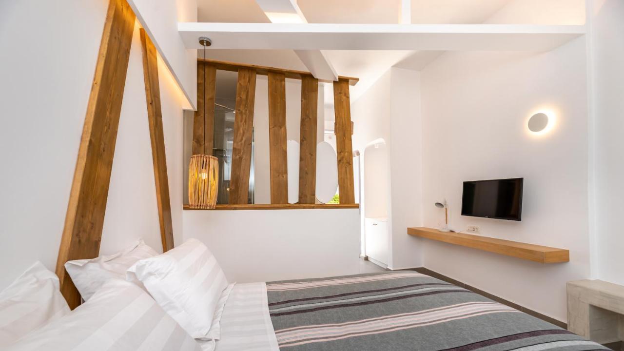 Santorini View Hotel Akrotiri  Bagian luar foto