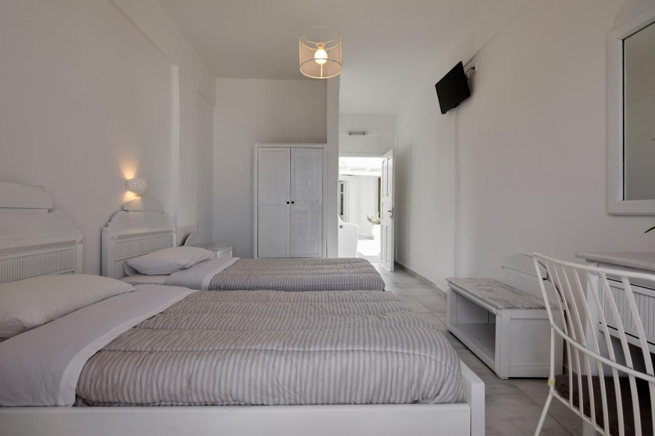 Santorini View Hotel Akrotiri  Bagian luar foto