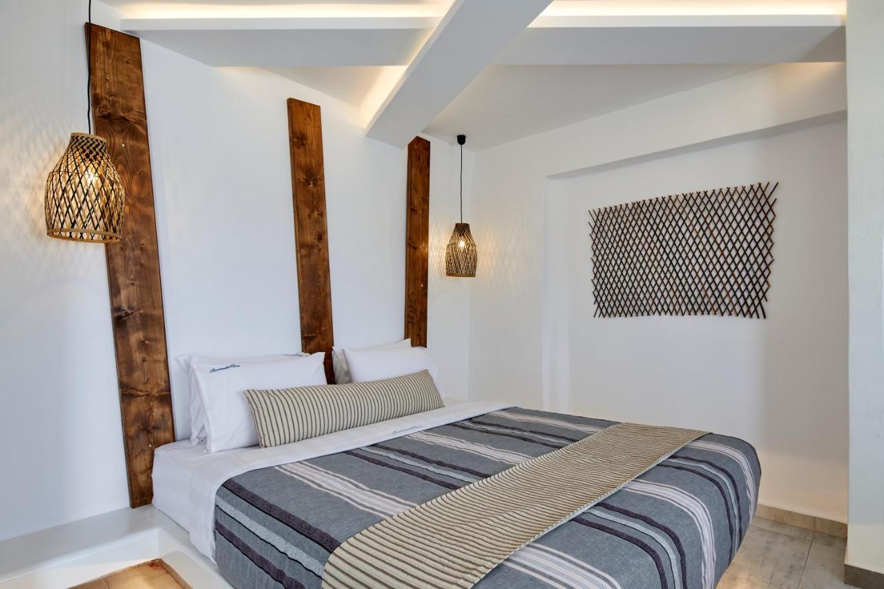 Santorini View Hotel Akrotiri  Bagian luar foto