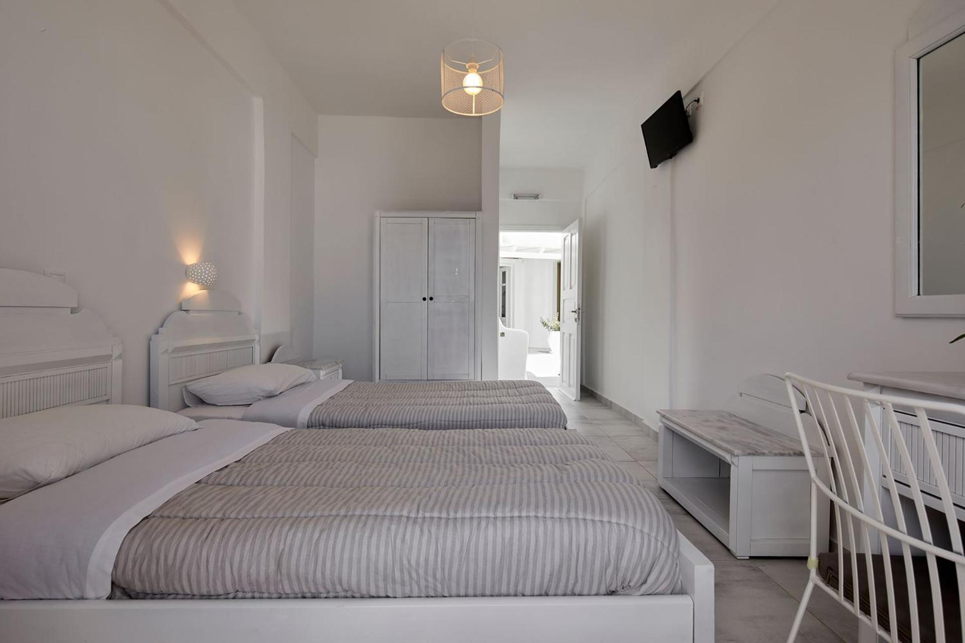 Santorini View Hotel Akrotiri  Bagian luar foto